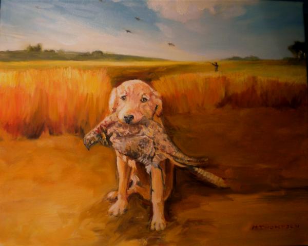 First Quail