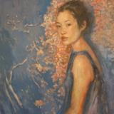 The Girl who Feasted on Cherry Blossoms