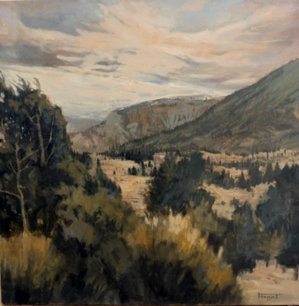 BeeHive Basin