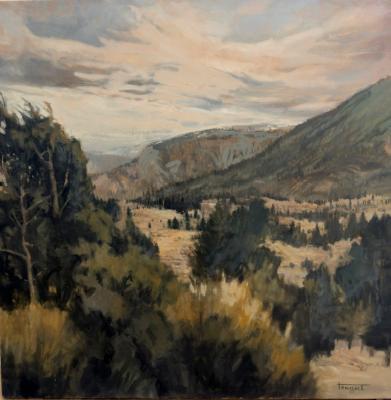 BeeHive Basin