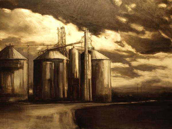 Legacy 2 "Grain Bins"