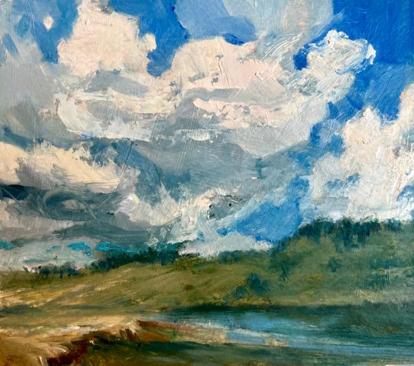 "Blue Skies"