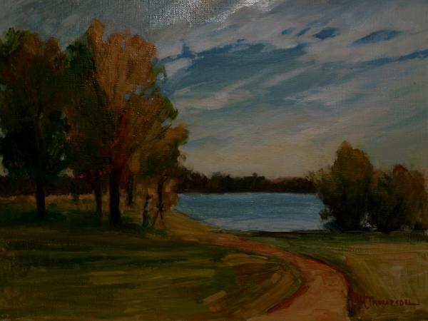 The Plein Air Painter
